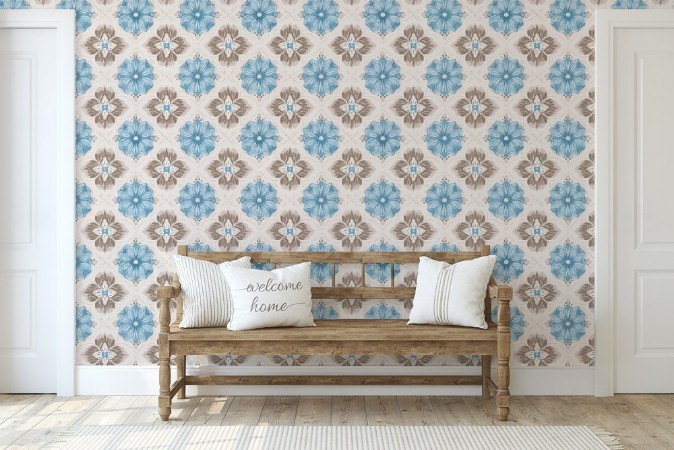 Bild på Färgsättning Hagfors Blue - 1068301-01 - 10710-01